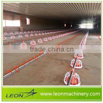 LEON Most Popular Poutlry Birds House Automatic Whole Equpment