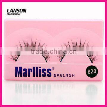 2013 beautiful girl false eyelashes 820#