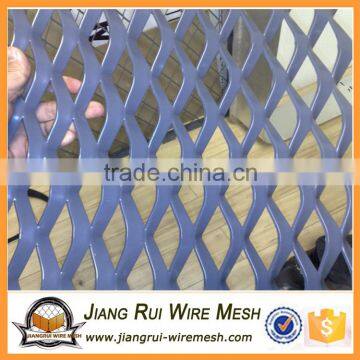 Galvanized Expanded Mesh Used in Building