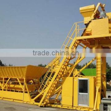 mobile tank concrete batching plant