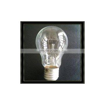 E27 B22 40W 60W 100W Incandescent Clear Lamp