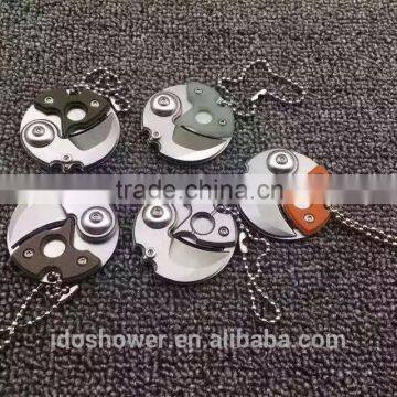 Survival Whistle Top Quality Folding Utility Knife