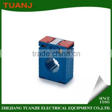 China hot-selling Miniature Voltage Current MES62-30 0.5class Ring Core Guide Rail Current Transformer CT