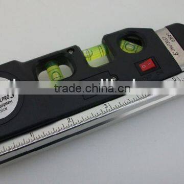 LV03 Laser Level with Tape Measures Laser,portable level meter