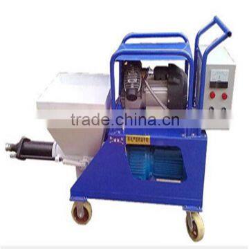 New Style High Quality Mixing Pump Plastering Machines