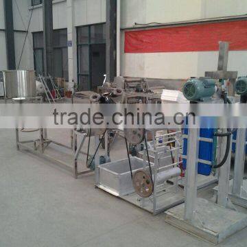 automatic bean curd tofu skin making equipment