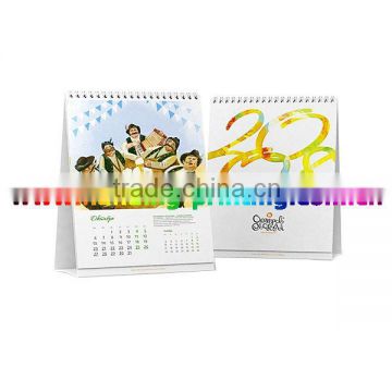 2012 paper desk calendar printing service