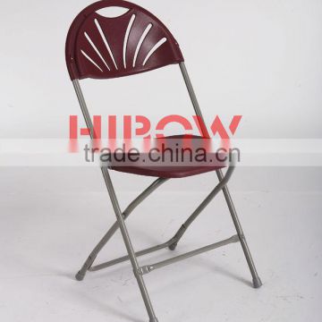 metal frame folding chair