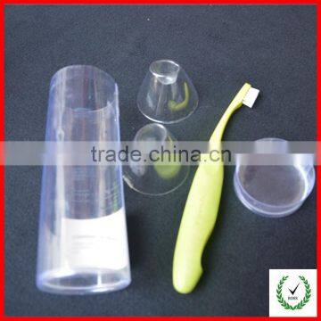 2015 Hot-sale Portative Plastic Toothbrush Tube Packaging photo-4