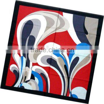 Factory 2014 Newest 100 Silk Head Scarf