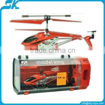 SBEGO Model king Helicopter 33008