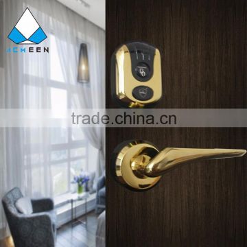 split pattern rfid hotel lock