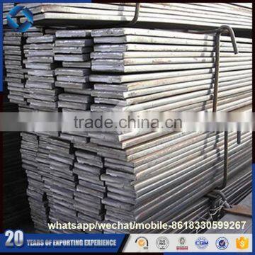 HDG galvanzied steel flat bar for steel structure