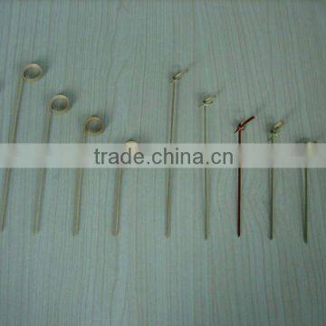 Natural Bamboo Disposable Bbq Skewer photo-6