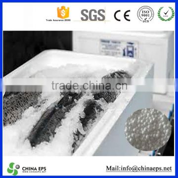 Eps raw material for styrofoam fish boxes/styrofoam mannequin