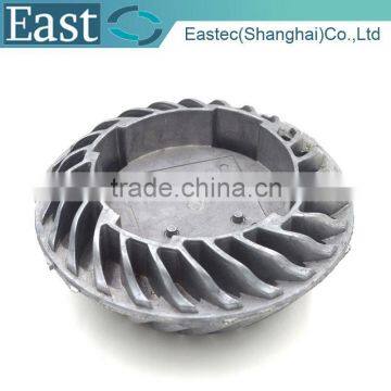 High Quality Precision Zinc Die Casting Part photo-2