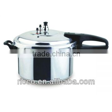 Polishing Gas pressure cooker with safty valve 3L,4L,5L,7L,9L,11L,13L