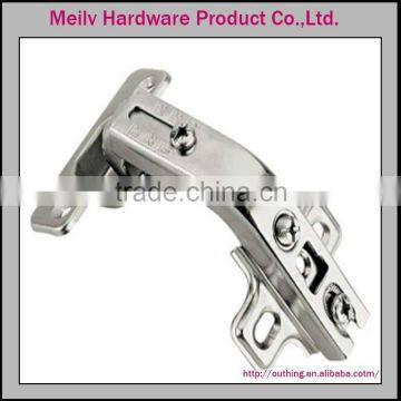 2016-2017 furniture hardware iron kitchen 135 degree cabinet hinges