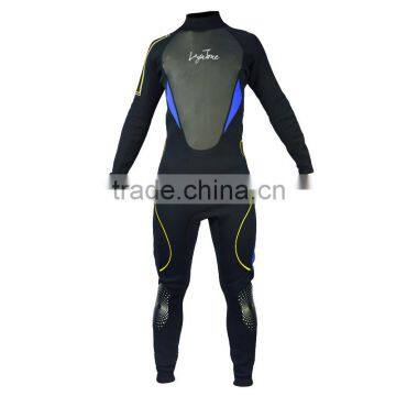 Circle One in the Middle Neoprene Surfing Wetsuits With Cusom Color photo-2