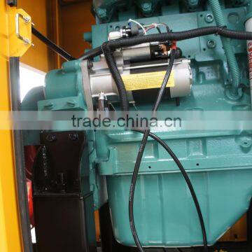 Diesel Engine Water Pump Removable Trailer Irrigation Flood Prevention 350m3/hr photo-4