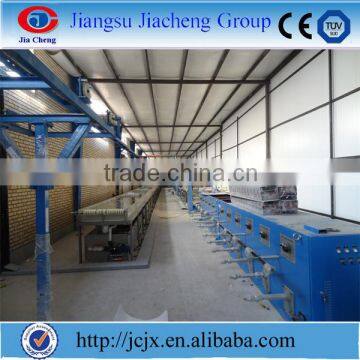 JCJX-3000A Single Head CCAM or CCA Copper Coating Production Line photo-3