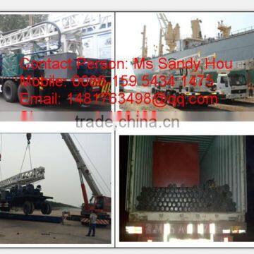 Truck Mounted Water Well Drilling Machinery 350 Meters photo-5