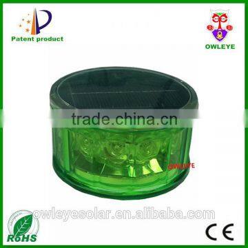 Solar Energy-saving Red Led Magnetic Emergency Strobe Light for Car photo-6