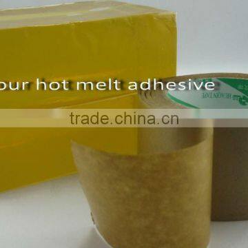 Hot Melt Adhesive Glue for Kraft Tape