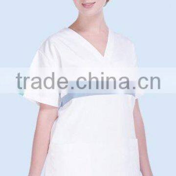 scrub fashion suit