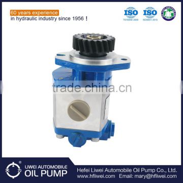 Hydraulic gear power steering pump hydraulic clinders Jiefang J6 series pump