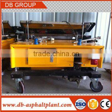 Stainless steel Automatic rendering machine/wall painting machine/plastering machines for sale