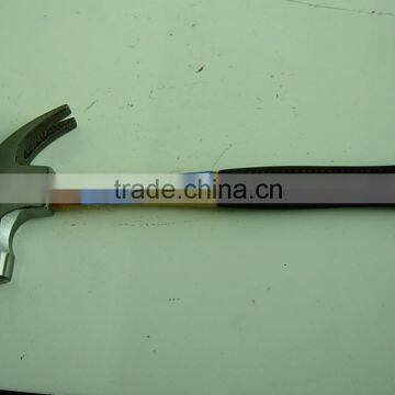 hammers/claw hammers with competitive price /Claw hammer with rubber handle/good sales hammer in linyi