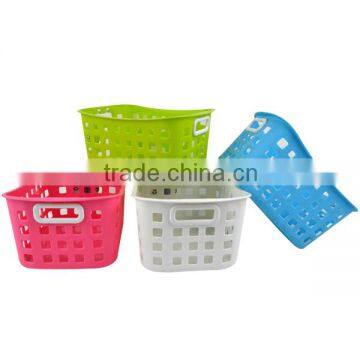 Competitive Price Multi-function Customized Rectangular Plastic Storage Basket