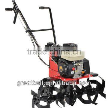6.5hp single cylinder engine gasoline tractor tiller