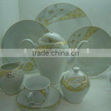 ceramic tea set wwn0038