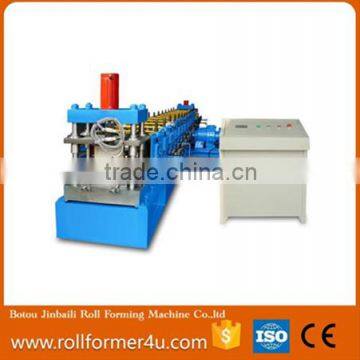 z furring channel Purlin Roll Forming Machine with high quality