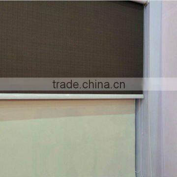 100% polyester blackout acrylic coated window blind