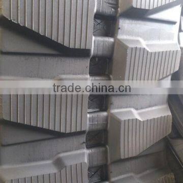 Airman AX35U 36U , AX35U 36U Excavator Rubber Track, AX35U Rubber Track, 36U Rubber Track, 300x52.5x86