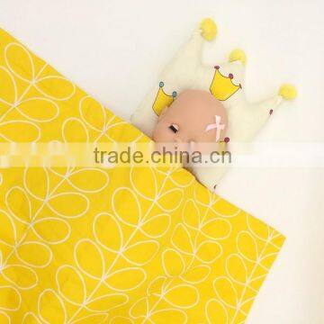 20x30 Square Design Skin Friendly Printed Head Support Baby Travel Pillow photo-5