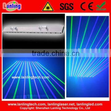 Stage moving head curtain laser lights for club