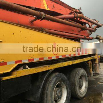 45M Used SANY PUMP TRUCK GOOD CONDITION, BEST PRICE photo-6