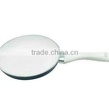 Forged Frying Pan With Softtouch Handle