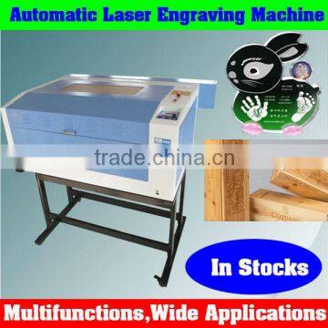 Special Design Images Automatic Laser Engraving Machine for Pen,Wood and Plastic Automatic Laser Engraving Machine for Sale