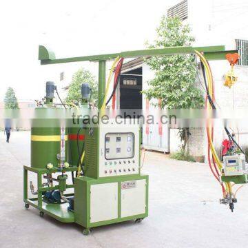High Pressure Foam Mixing Machine photo-3