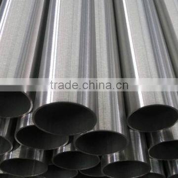 high quality aisi 304 stainless steel tube