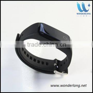 Smart Bracelet Watch Heart Rate Monitor Bluetooth v4.0 Wristband For Android IOS