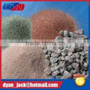 DYAN Abrasive Blasting Garnet Sand Abrasive