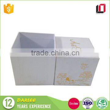 China Suppliers Wholesale Square Diwali Decorative Custom Paper Luxury Candle Box Design With Lids