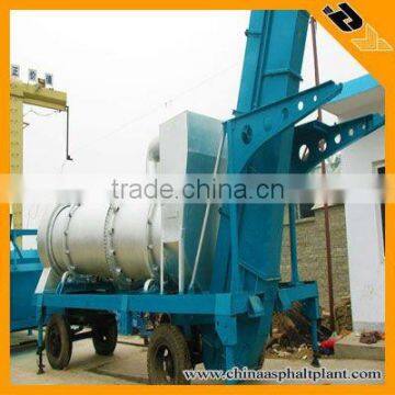 Small Asphalt Mixer Plant