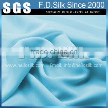 China leading SILK FABRIC brand Hellosilk silk brocade blue